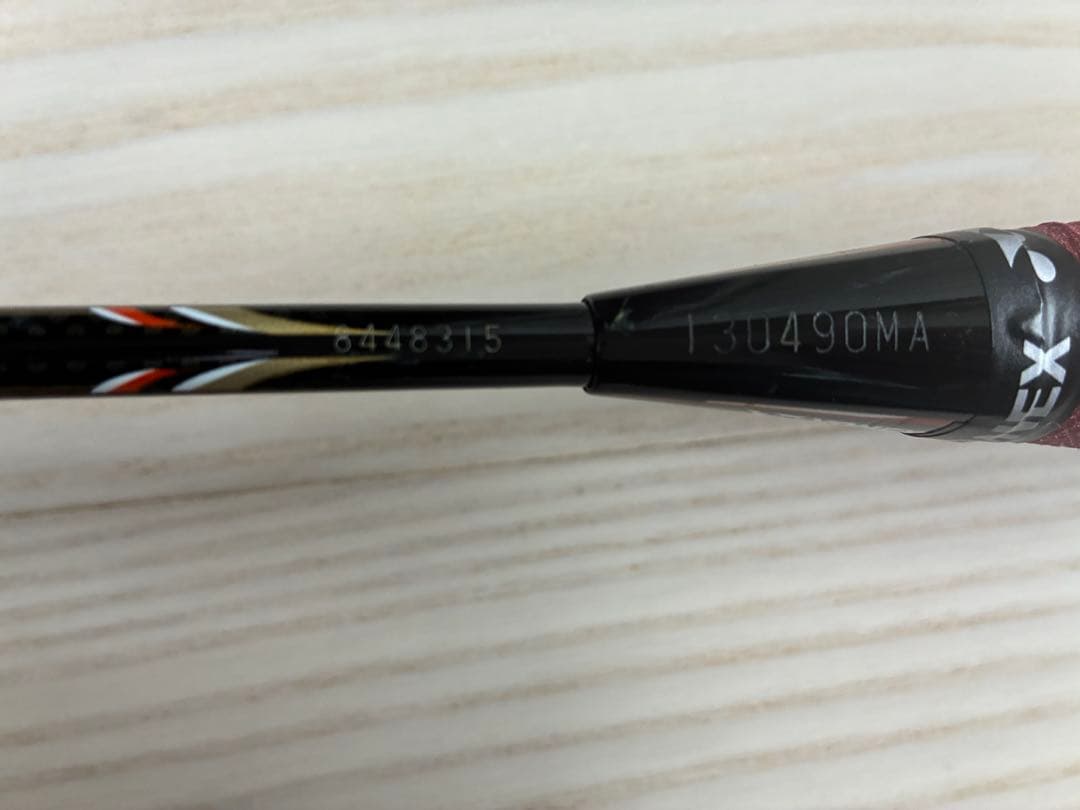 【美品】ヨネックス　ナノスピード9900