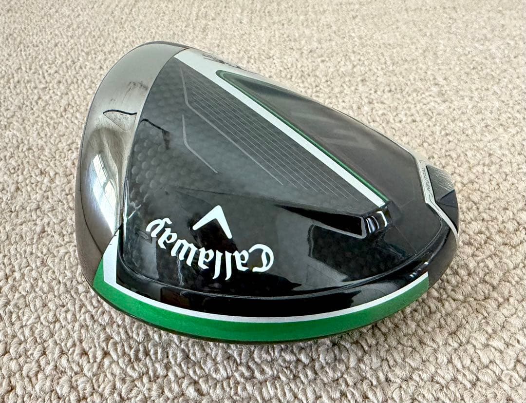 Callaway Elyte MAX FAST ドライバー