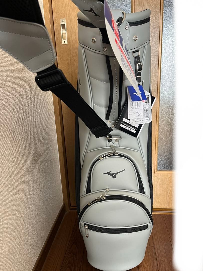 Mizuno SLCJ2202 ゴルフバッグ 9.5インチ