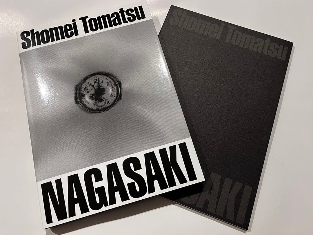 【1000部限定】東松照明 写真集 長崎 NAGASAKI 広島市現代美術館
