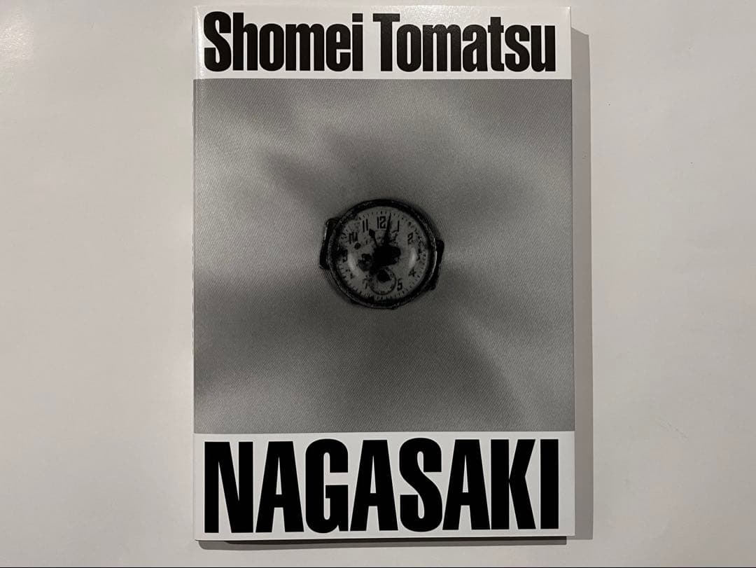 【1000部限定】東松照明 写真集 長崎 NAGASAKI 広島市現代美術館