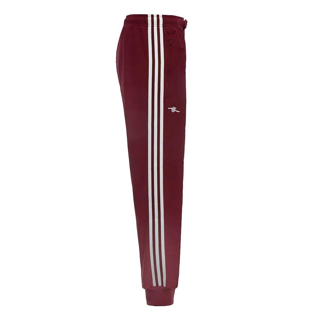 【新品】アーセナル 25/26 トラックパンツ(レッド) adidas Lサイズ