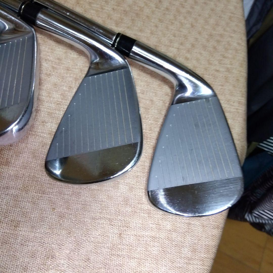 綺麗な状態 MACTEC NV-F ６セット N.S.PRO 850 【Ｒ】