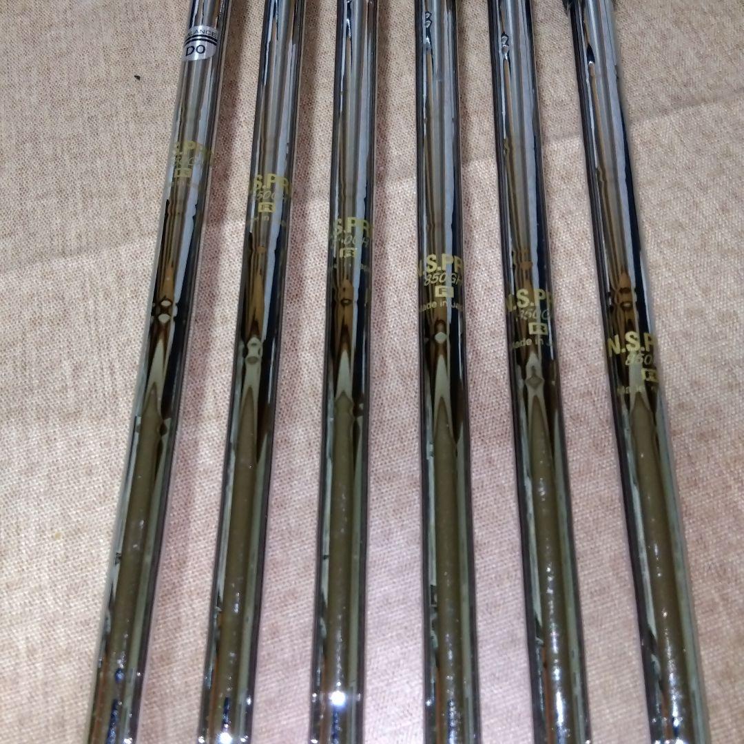 綺麗な状態 MACTEC NV-F ６セット N.S.PRO 850 【Ｒ】
