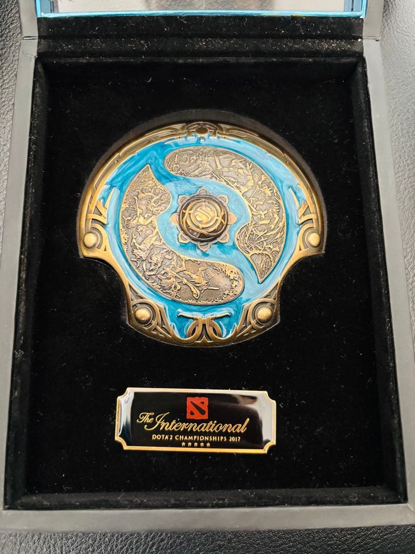 その他 Dota2 aegis 2017