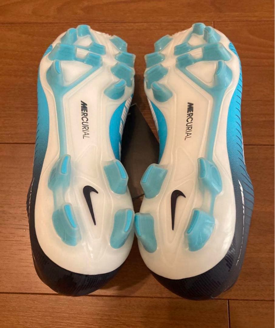 【新品未使用】NIKE MERCURIAL VAPOR XI HG-V