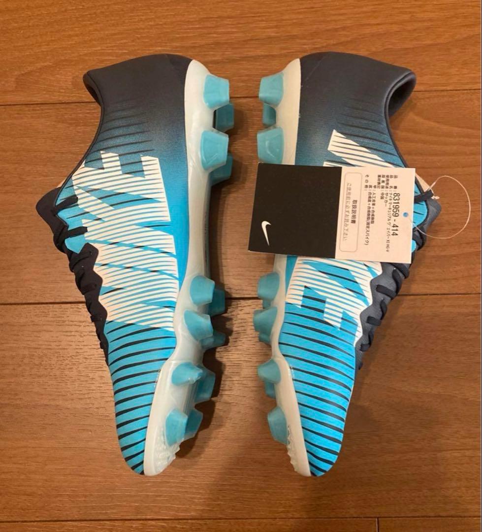 【新品未使用】NIKE MERCURIAL VAPOR XI HG-V