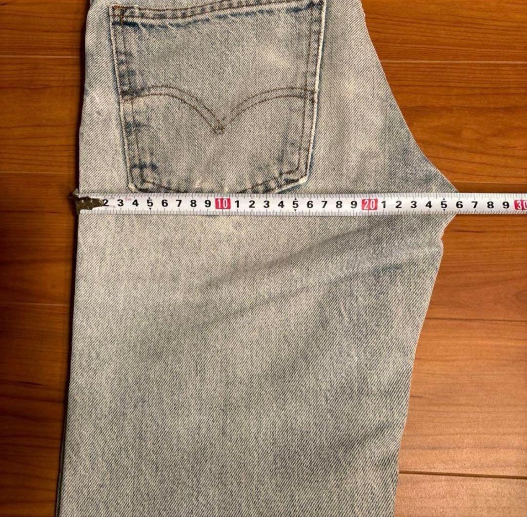 70s Levi's 684 フレアデニム ビッグベル リーバイス　ヴィンテージ