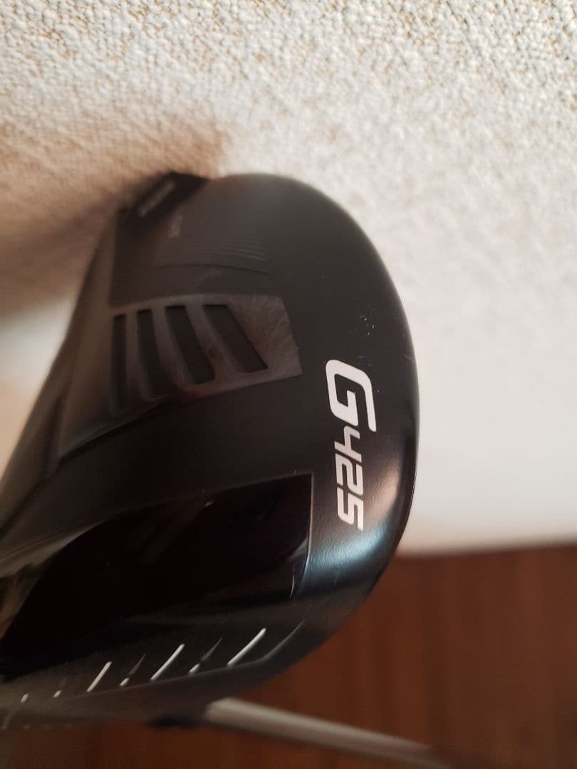 【最終値下げ早い者勝ち】PING G425 LST カスタムシャフト カバー付き