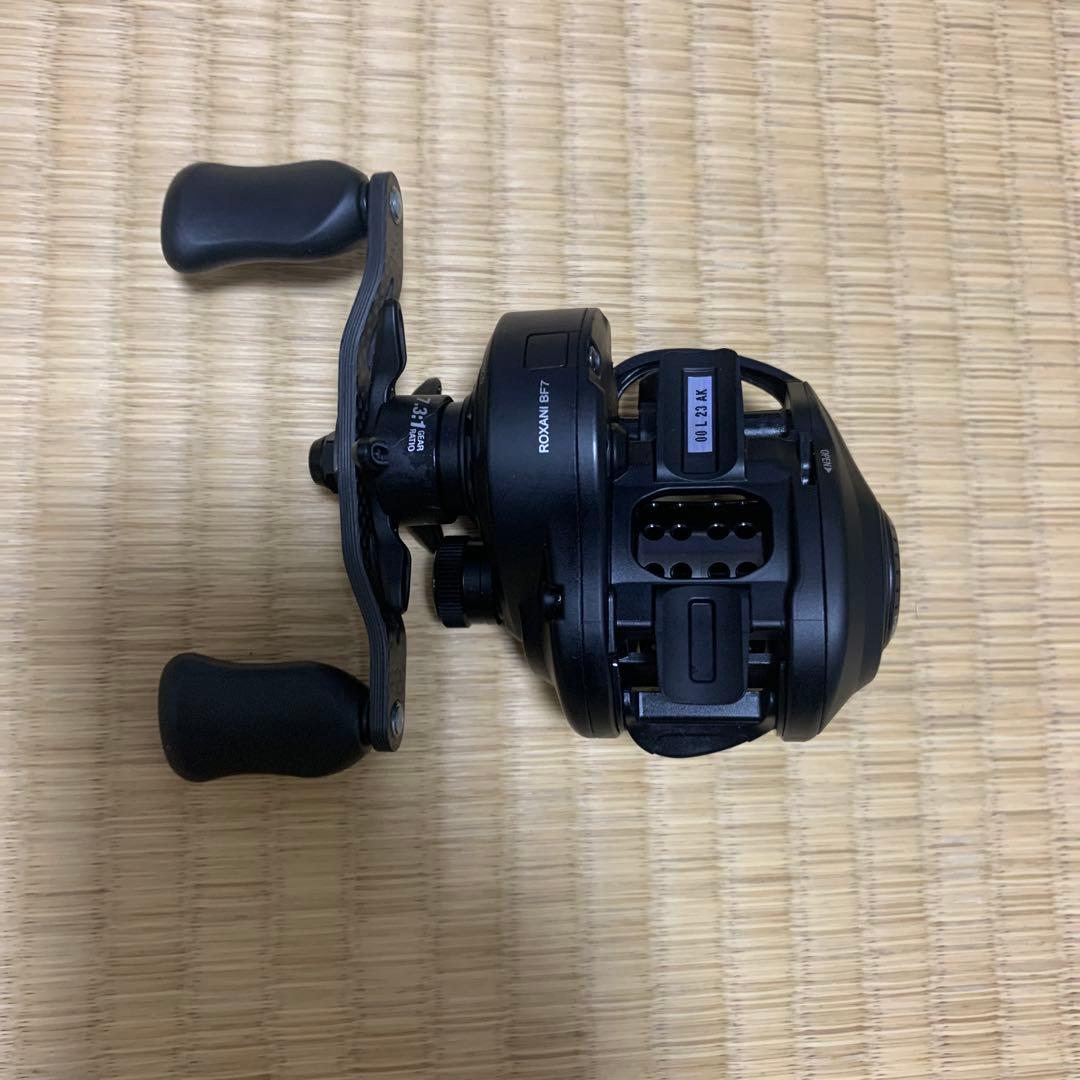 Abu Garcia ROXANI BC BF7 右ハンドル