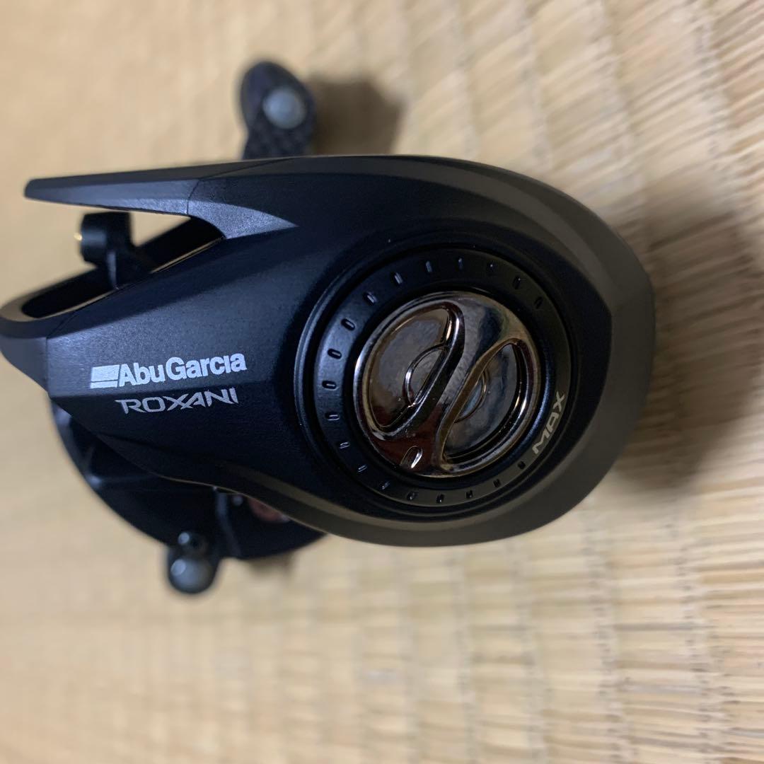 Abu Garcia ROXANI BC BF7 右ハンドル