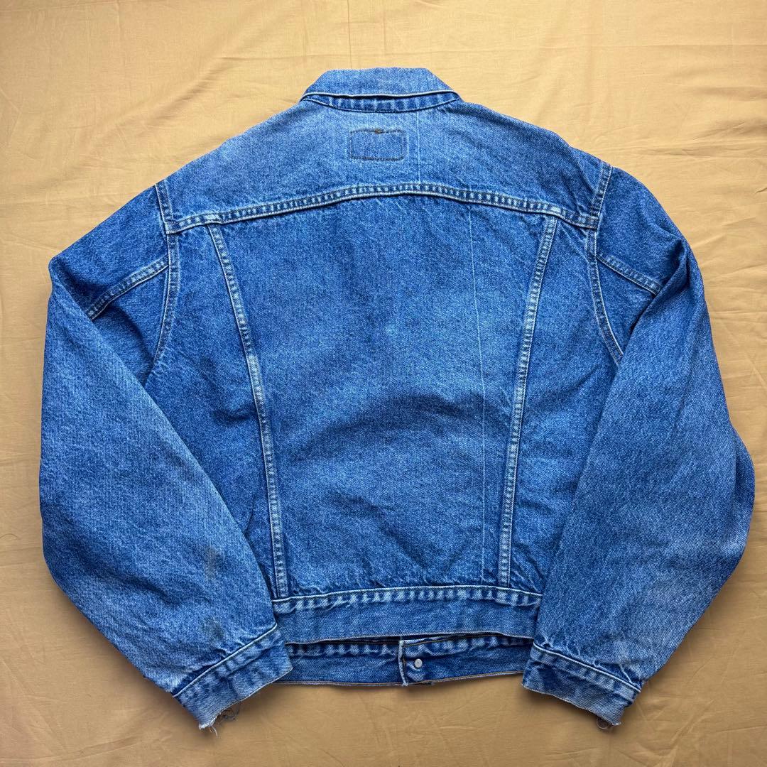 80s levi's 70506 0216 デニムジャケット　USA製　50