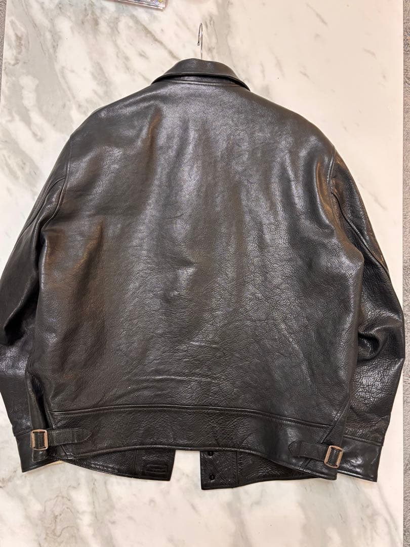 TENDERLOIN T-HIDE ホースハイド レザージャケット M 日本製
