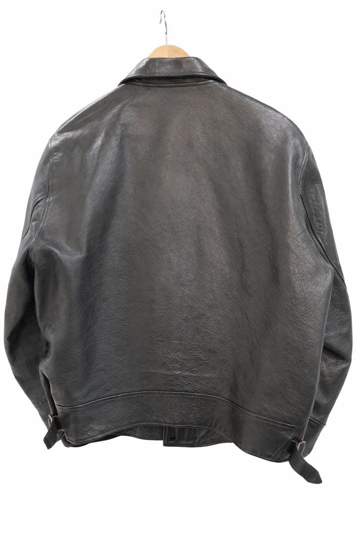 TENDERLOIN T-HIDE ホースハイド レザージャケット M 日本製
