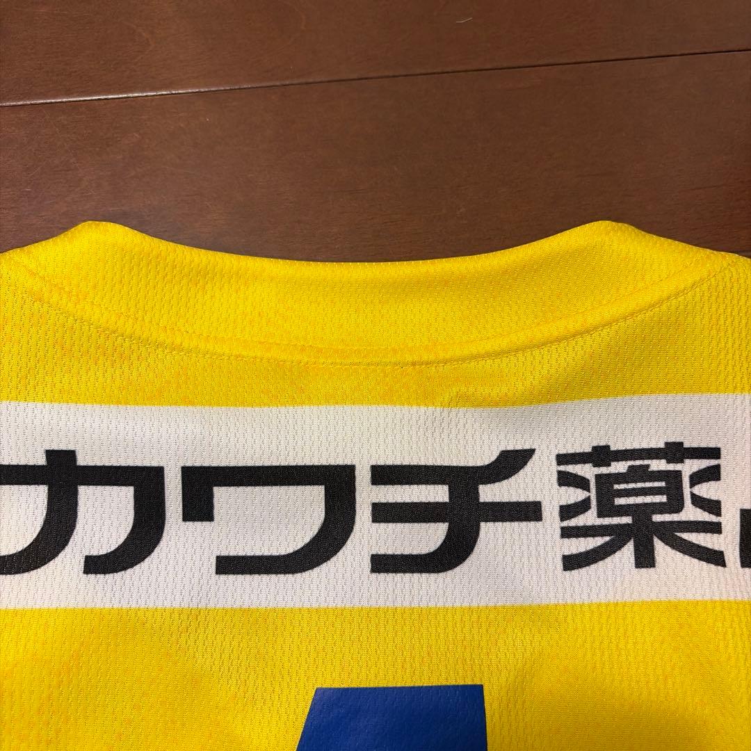 【最終値下げ】栃木SCレプリカユニフォームLサイズ
