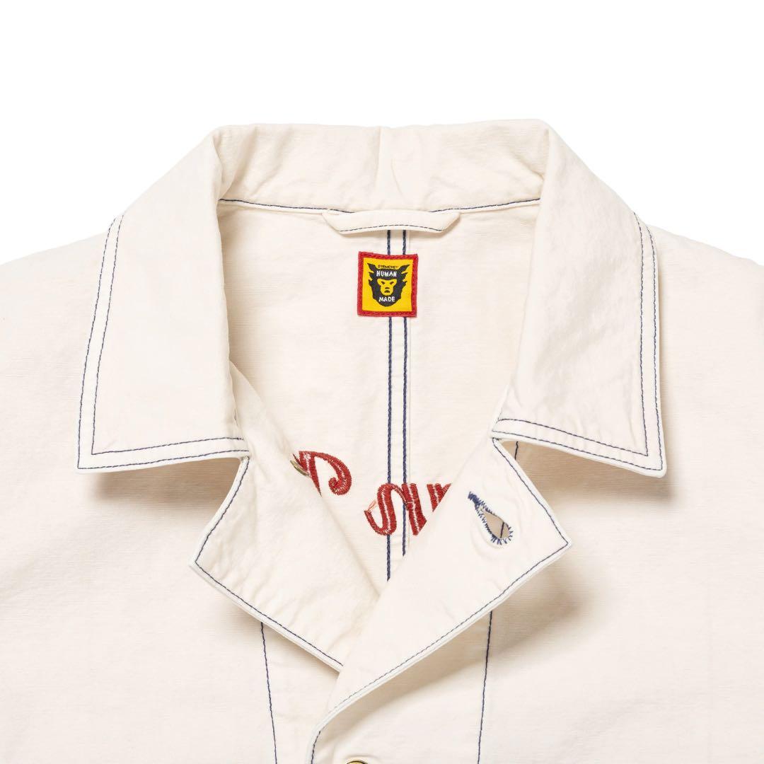 GARMENT DYED COVERALL JACKET Lサイズ