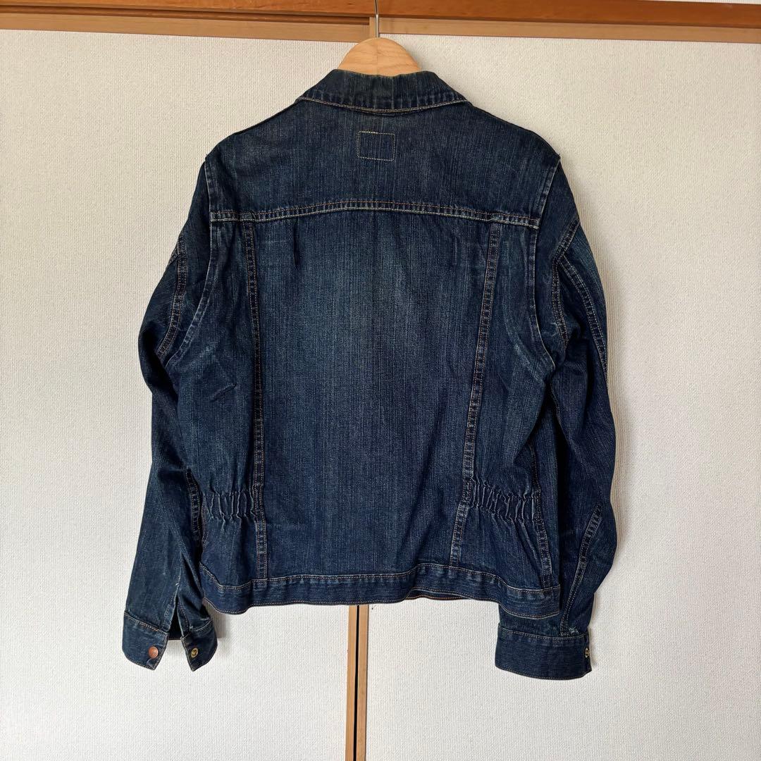 ヴィンテージ Wrangler 24MJZデニムジャケット
