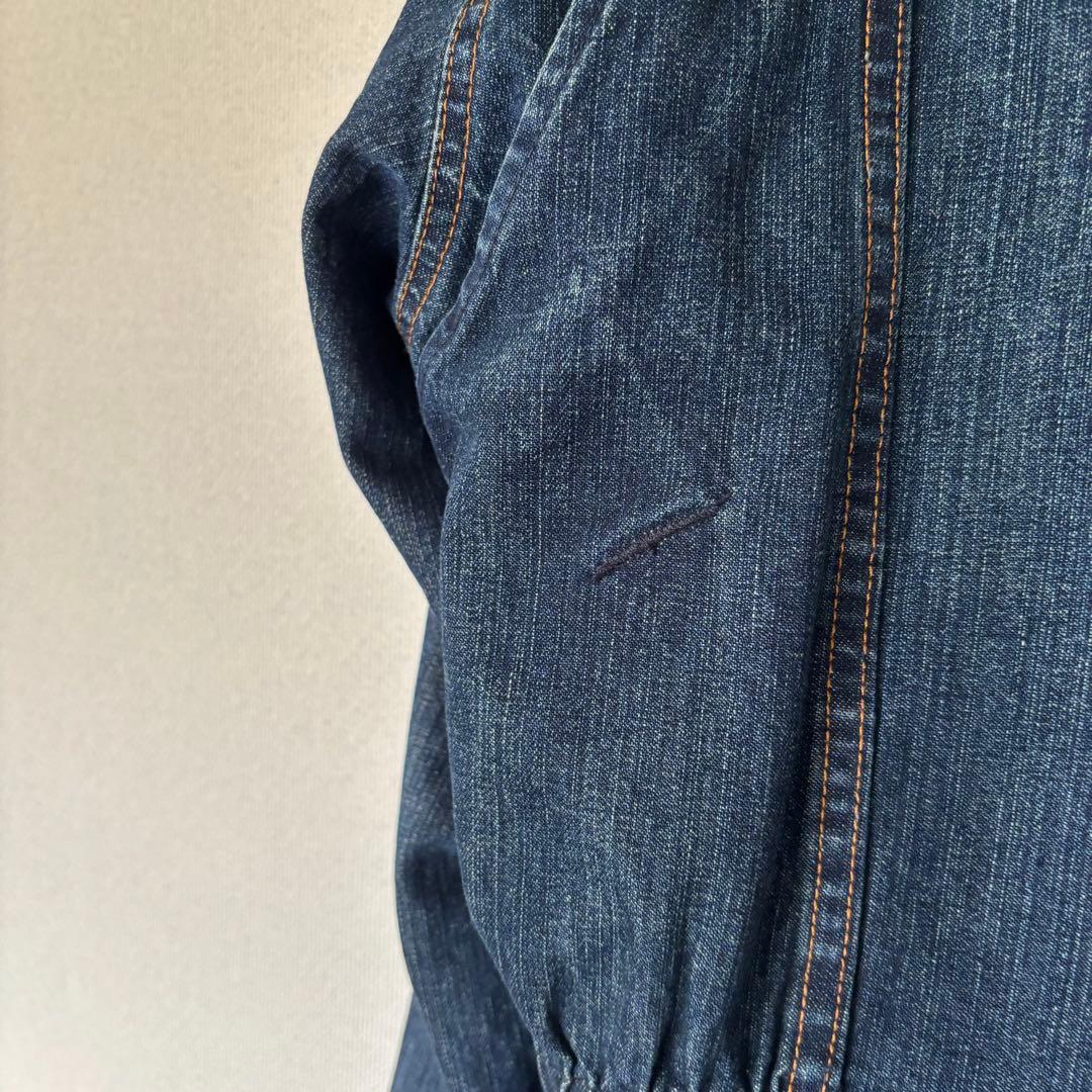 ヴィンテージ Wrangler 24MJZデニムジャケット