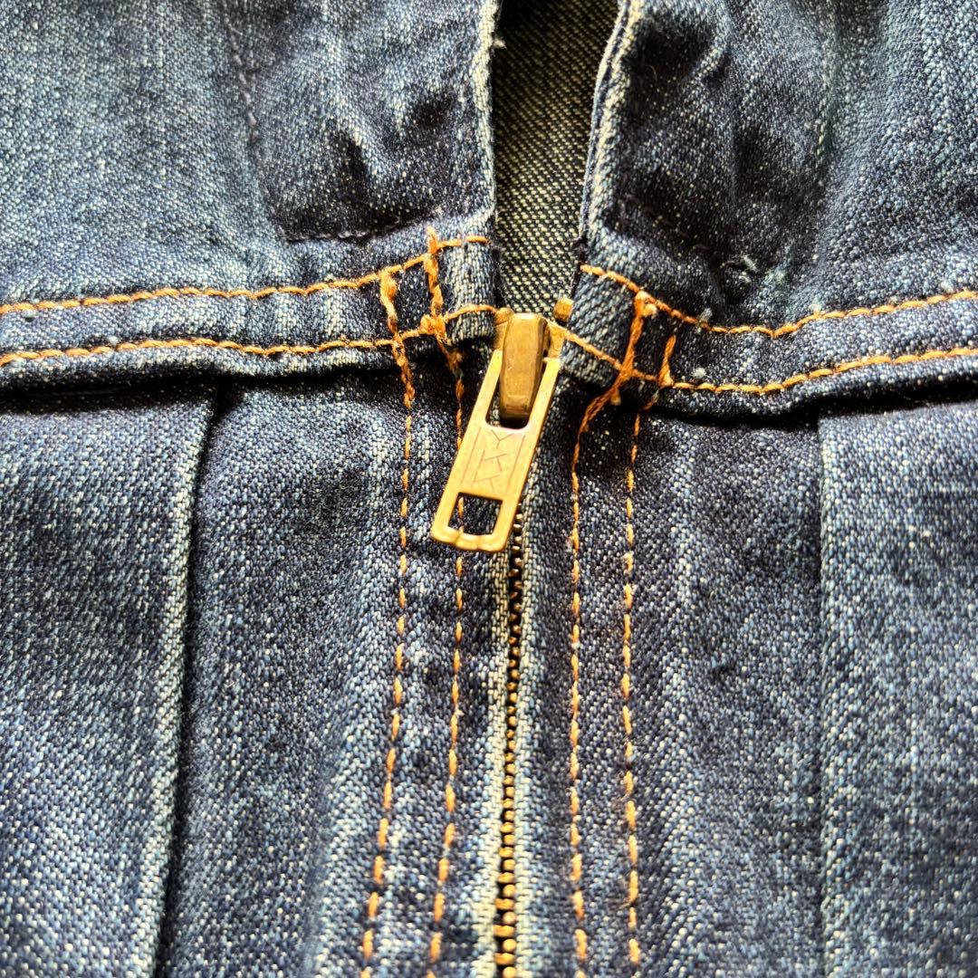 ヴィンテージ Wrangler 24MJZデニムジャケット
