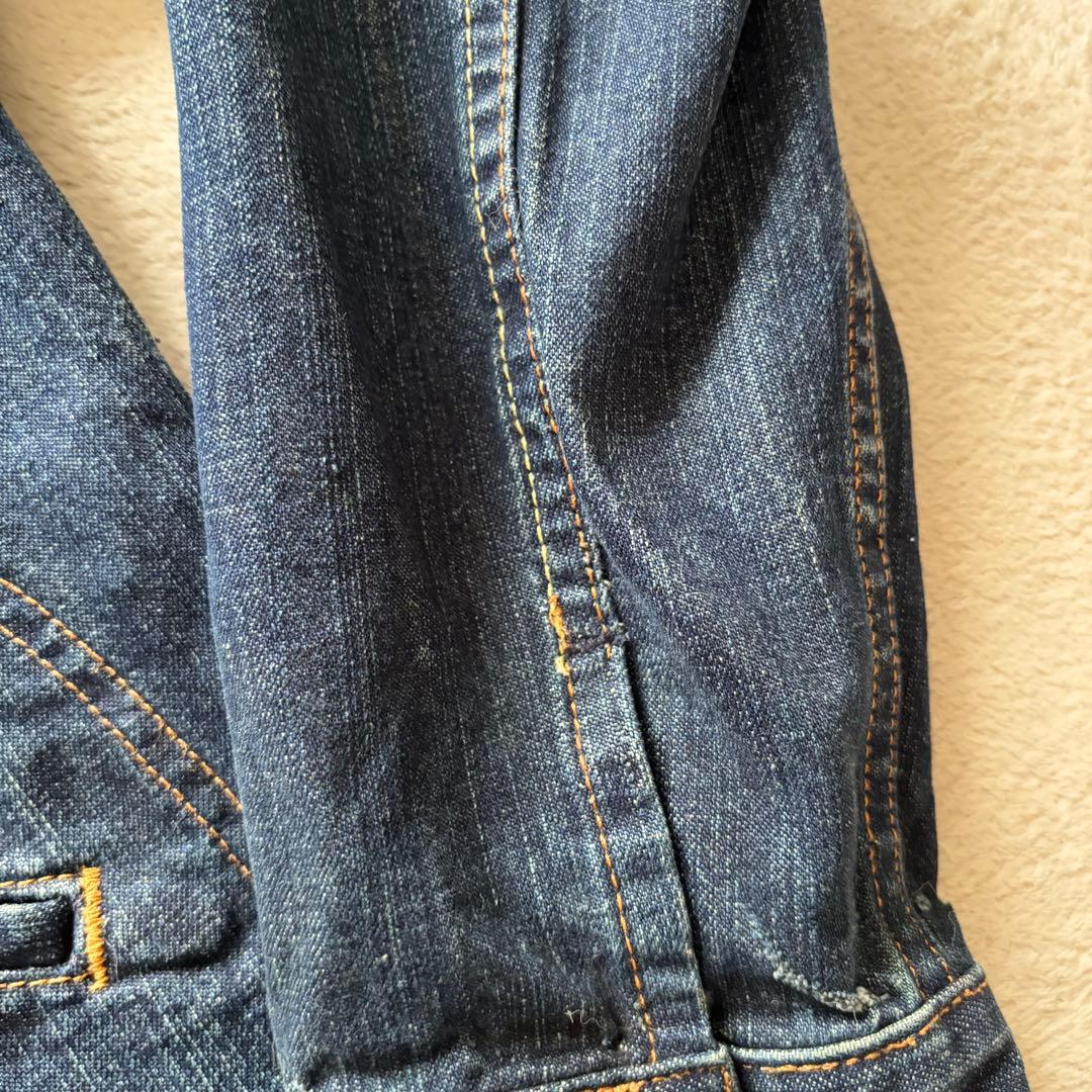 ヴィンテージ Wrangler 24MJZデニムジャケット