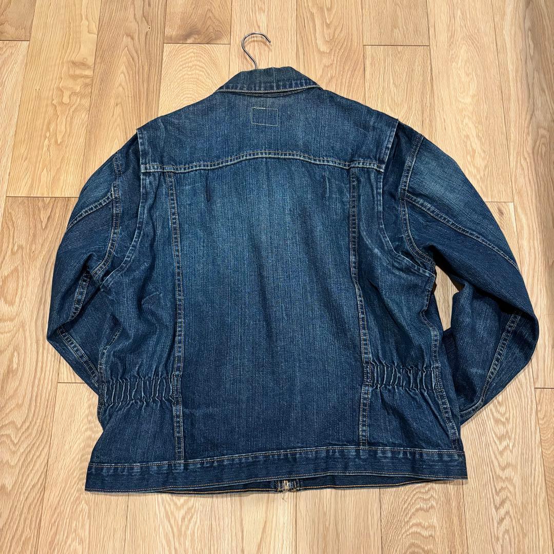 ヴィンテージ Wrangler 24MJZデニムジャケット