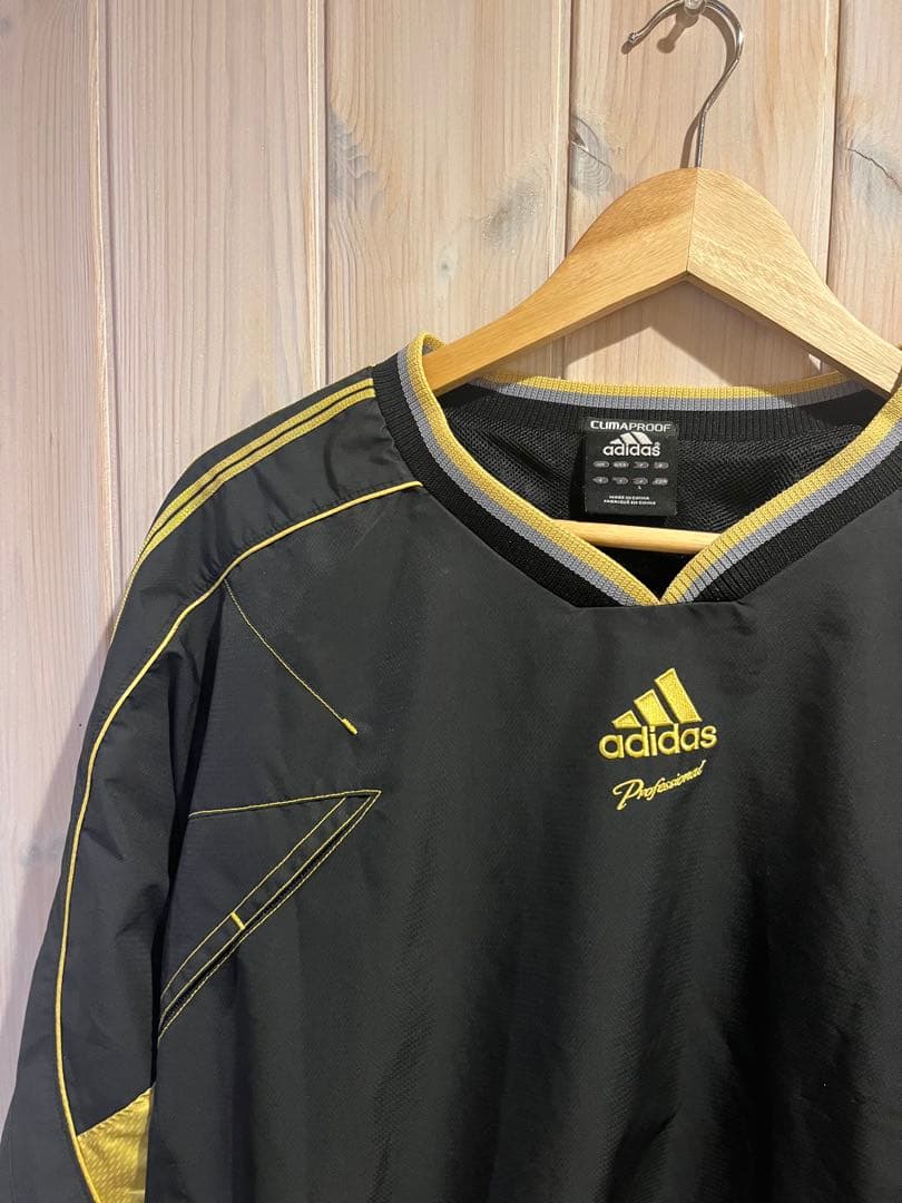 ひ*ろ様 adidas Professional セットアップ　生地厚め　L
