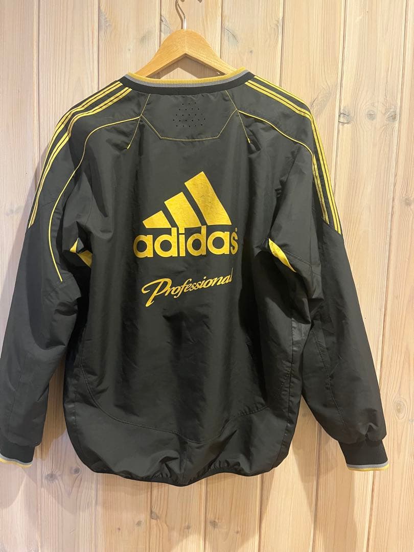 ひ*ろ様 adidas Professional セットアップ　生地厚め　L
