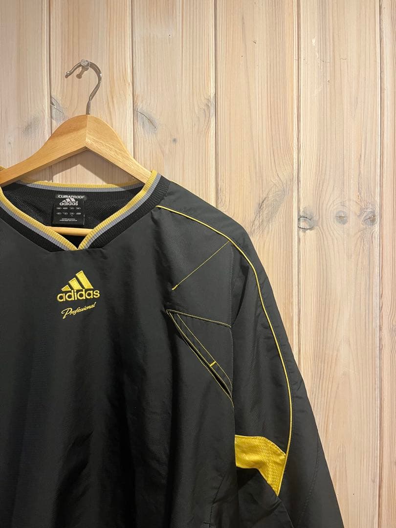 ひ*ろ様 adidas Professional セットアップ　生地厚め　L