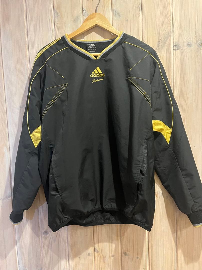 ひ*ろ様 adidas Professional セットアップ　生地厚め　L