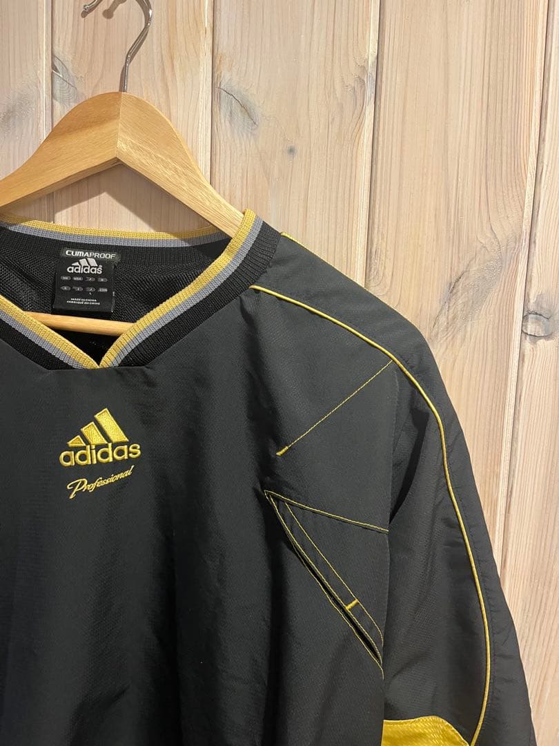 ひ*ろ様 adidas Professional セットアップ　生地厚め　L