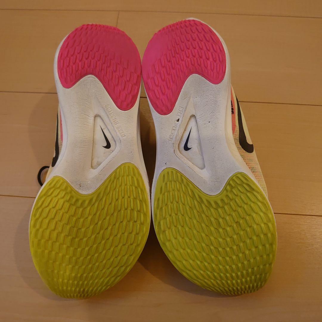 スパイク・シューズ NIKE ZOOM FLY 5 28.0