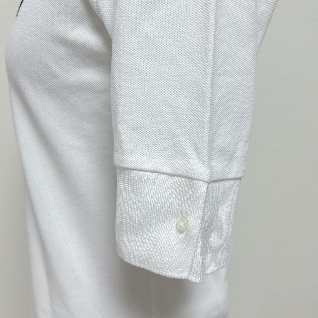 RALPH LAUREN GOLF ポロシャツワンピース 刺繍 大人綺麗めゴルフ