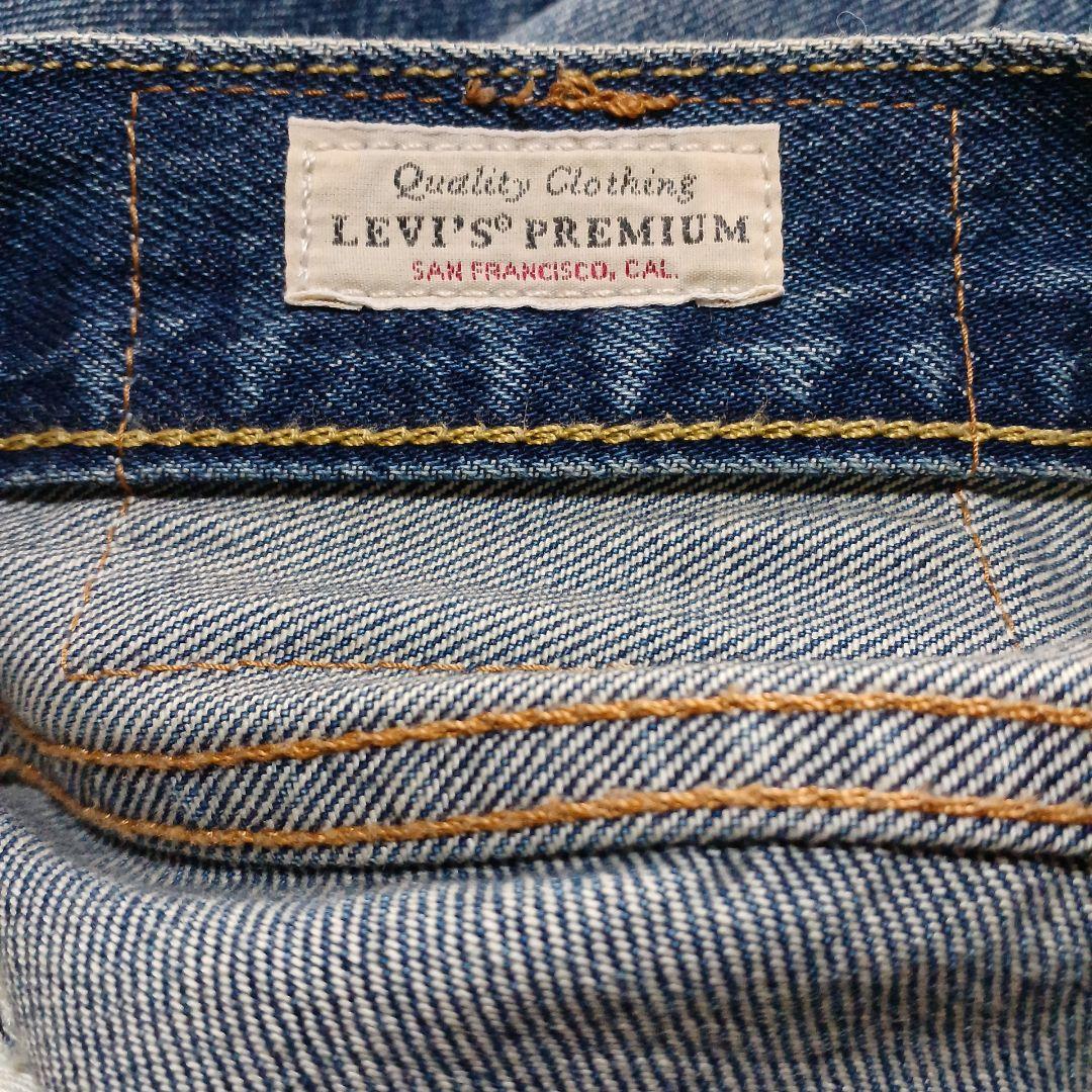 Levi's Premium 501 リーバイス　プレミアム W34