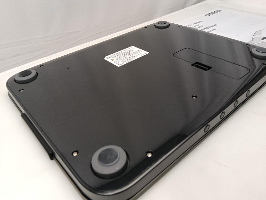オムロン 体重体組成計 KRD-603T2 カラダスキャン　25-023