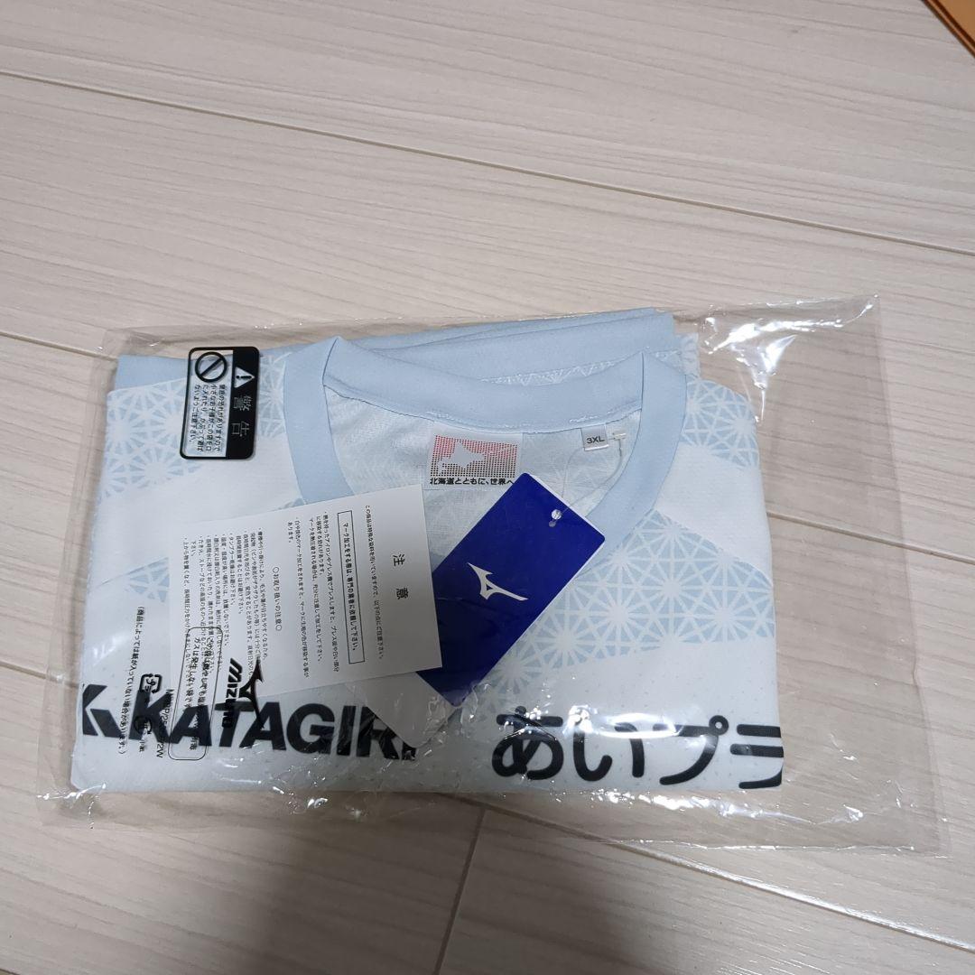 2026北海道コンサドーレ札幌オーセンティックユニフォーム　3XL
