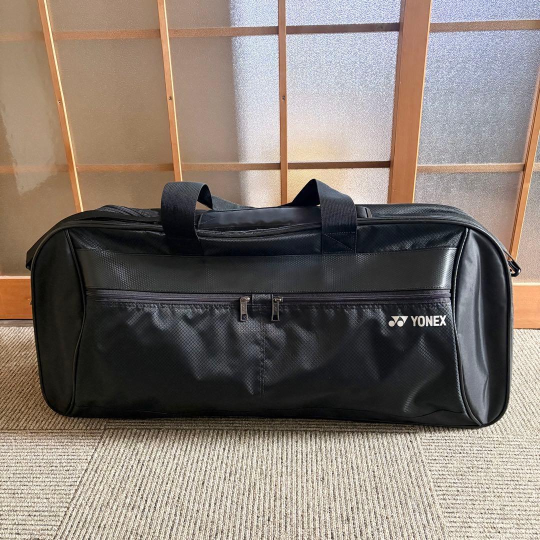 YONEX ヨネックス トーナメントバック バドミントン ラケットバッグ