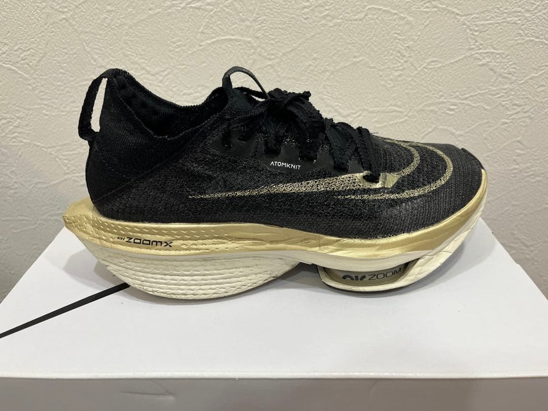 NIKE アルファフライ NEXT% 2 25.5cm