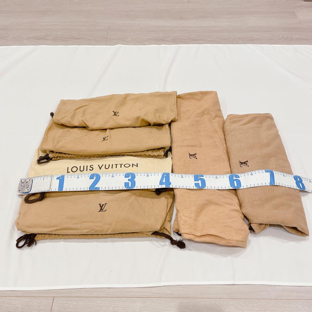 LOUIS VUITTON 布製保存袋セット20枚