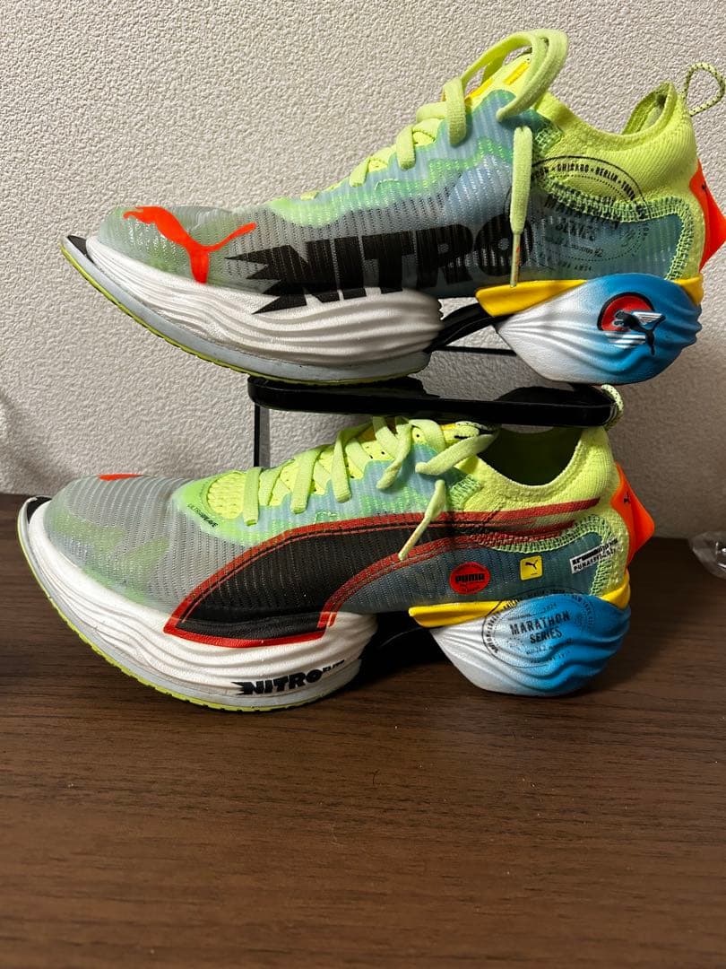 [12/30まで] PUMA FAST-Rニトロエリート2 [M 25cm]