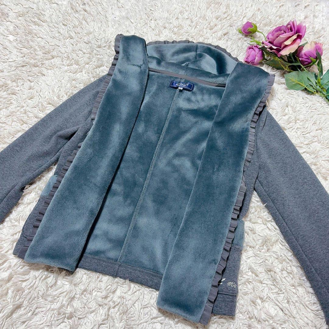 M'S GRACY ジャケット　グレー　M