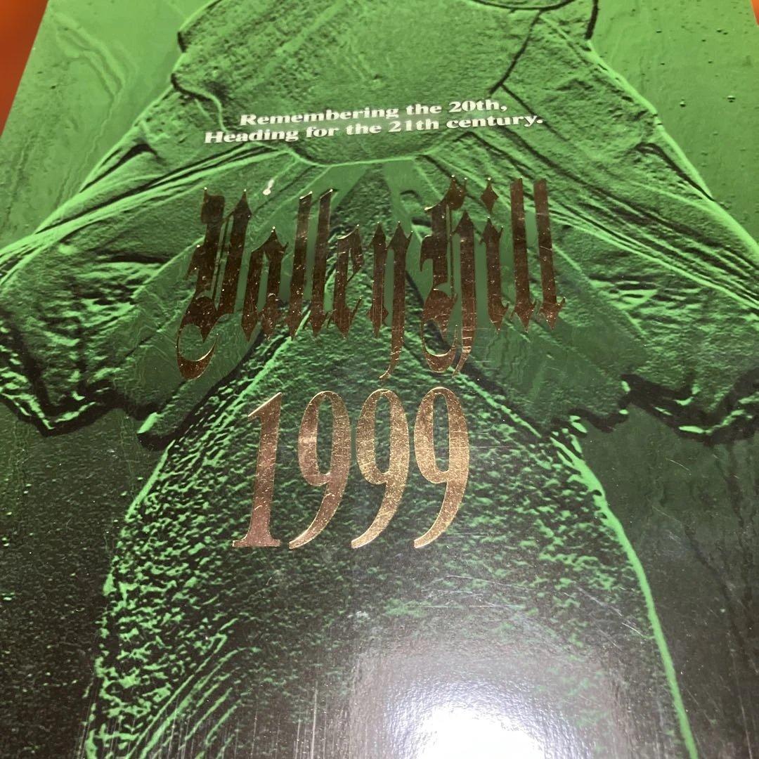 ValleyHill 1999カタログdeps Raw Dealer
