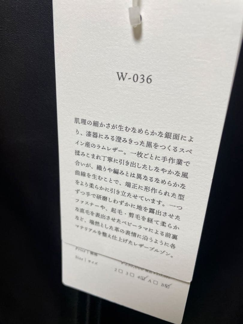 NAHYAT W-036 TYPE B 新品未使用　サイズ4
