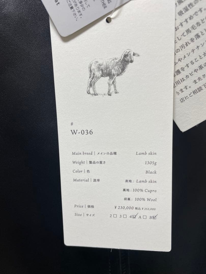 NAHYAT W-036 TYPE B 新品未使用　サイズ4