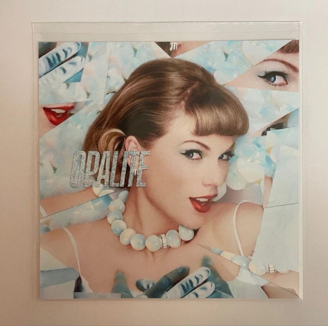 Taylor Swift_Opalite | Promo CD ③