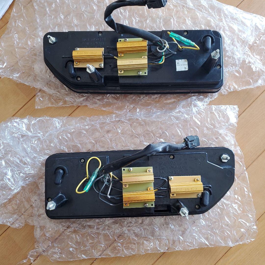 ジムニー led テールランプ