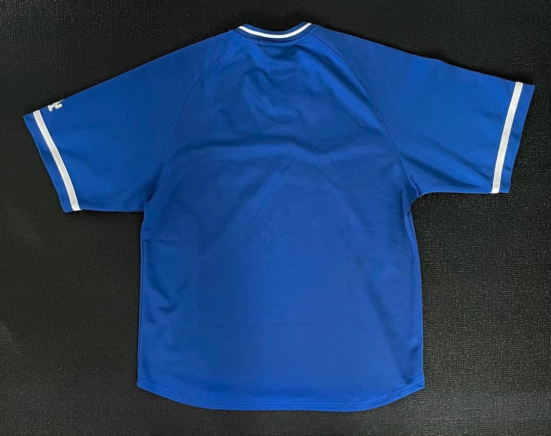 90s.00s ロサンゼルス・ドジャース NIKE ベースボールシャツ