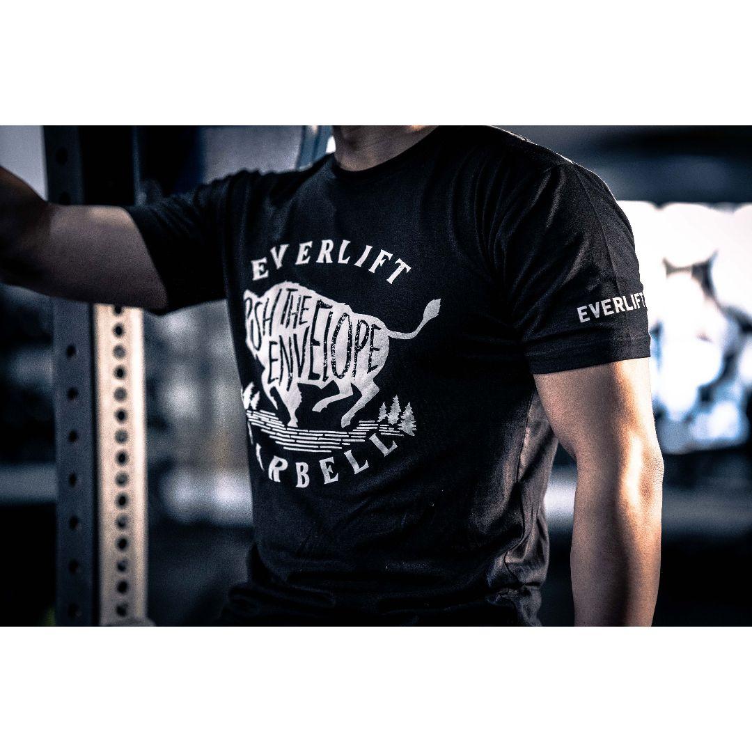 A7 × EVERLIFT BAR GRIP T-Shirt　Lサイズ 新品