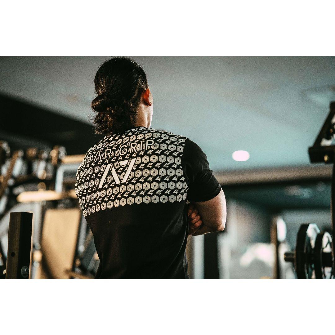 A7 × EVERLIFT BAR GRIP T-Shirt　Lサイズ 新品
