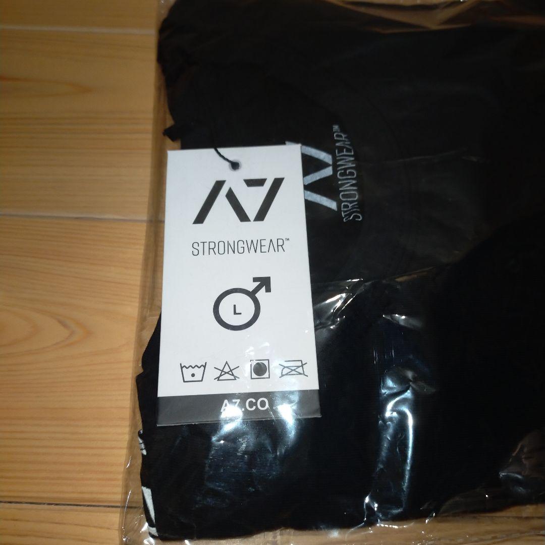 A7 × EVERLIFT BAR GRIP T-Shirt　Lサイズ 新品