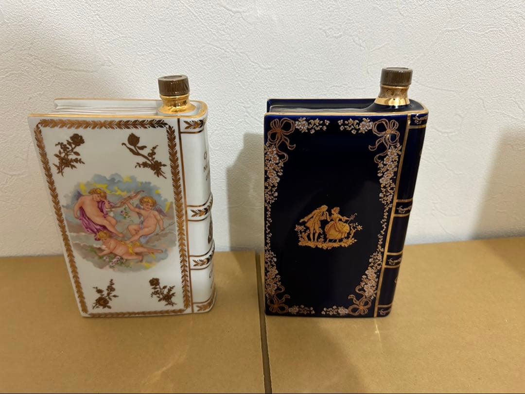美品　未開封　ラベル付き　ナポレオン　カミュ　ぶック　２本セット